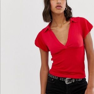 Red top